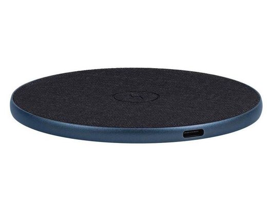 Зарядное устройство TFN БЗУ OneWave 15W blue (TFN-QI05)